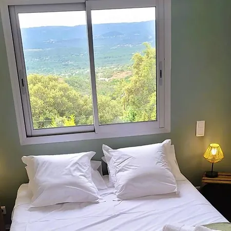 Pascialella, 11 Personnes, Piscine, Vue Panoramique Porto-Vecchio (Corsica)