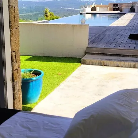 Villa Pascialella, 11 Personnes, Piscine, Vue Panoramique Porto-Vecchio (Corsica)