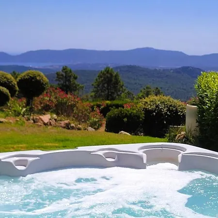 Pascialella, 11 Personnes, Piscine, Vue Panoramique Porto-Vecchio (Corsica)