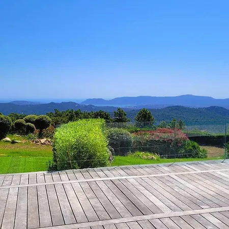 Pascialella, 11 Personnes, Piscine, Vue Panoramique Villa *